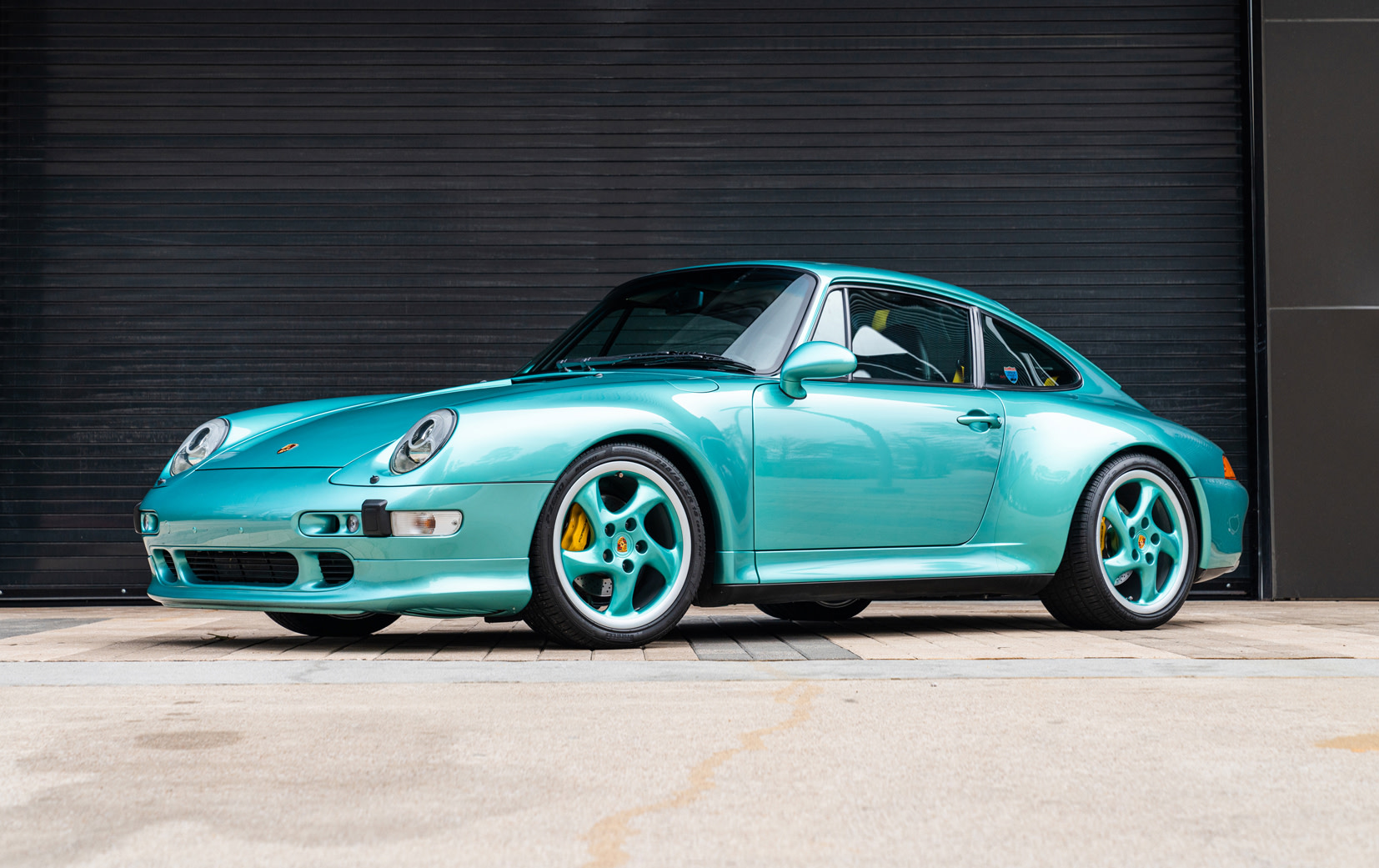 【ジー】 1997 Porsche 993 Carrera 2S | Gooding Christie's